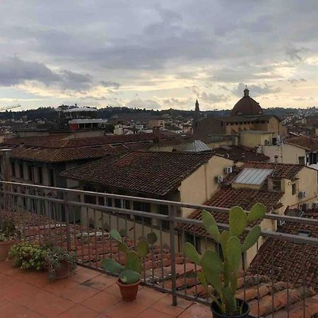Апартаменты Rooftop Scala Флоренция Экстерьер фото