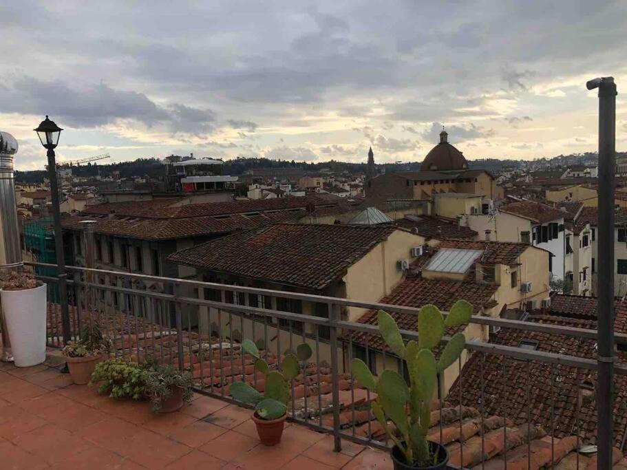 Апартаменты Rooftop Scala Флоренция Экстерьер фото