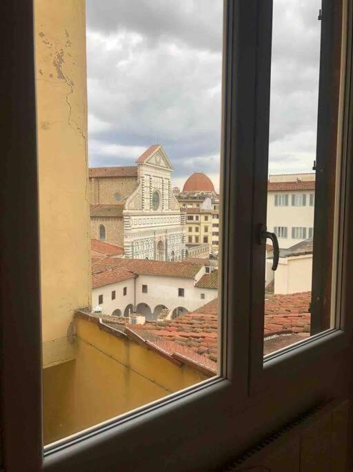 Апартаменты Rooftop Scala Флоренция Экстерьер фото